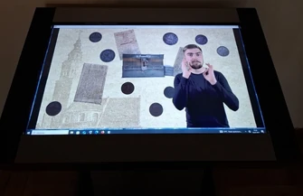 Dyrektor Wojciech o 2025 roku w Muzeum Ziemi Wschowskiej. Wymagający i intensywny