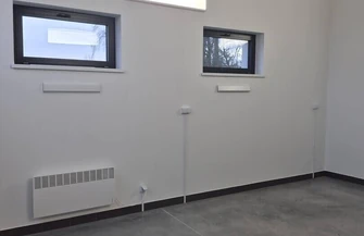 Remiza w Goli jużpo odbiorze częściowym. Wielkie zmiany dla strażaków