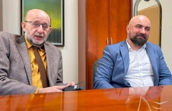 Burmistrz Sławy rozmawiał z wojewodą. Tematem spotkania przekazanie gruntów