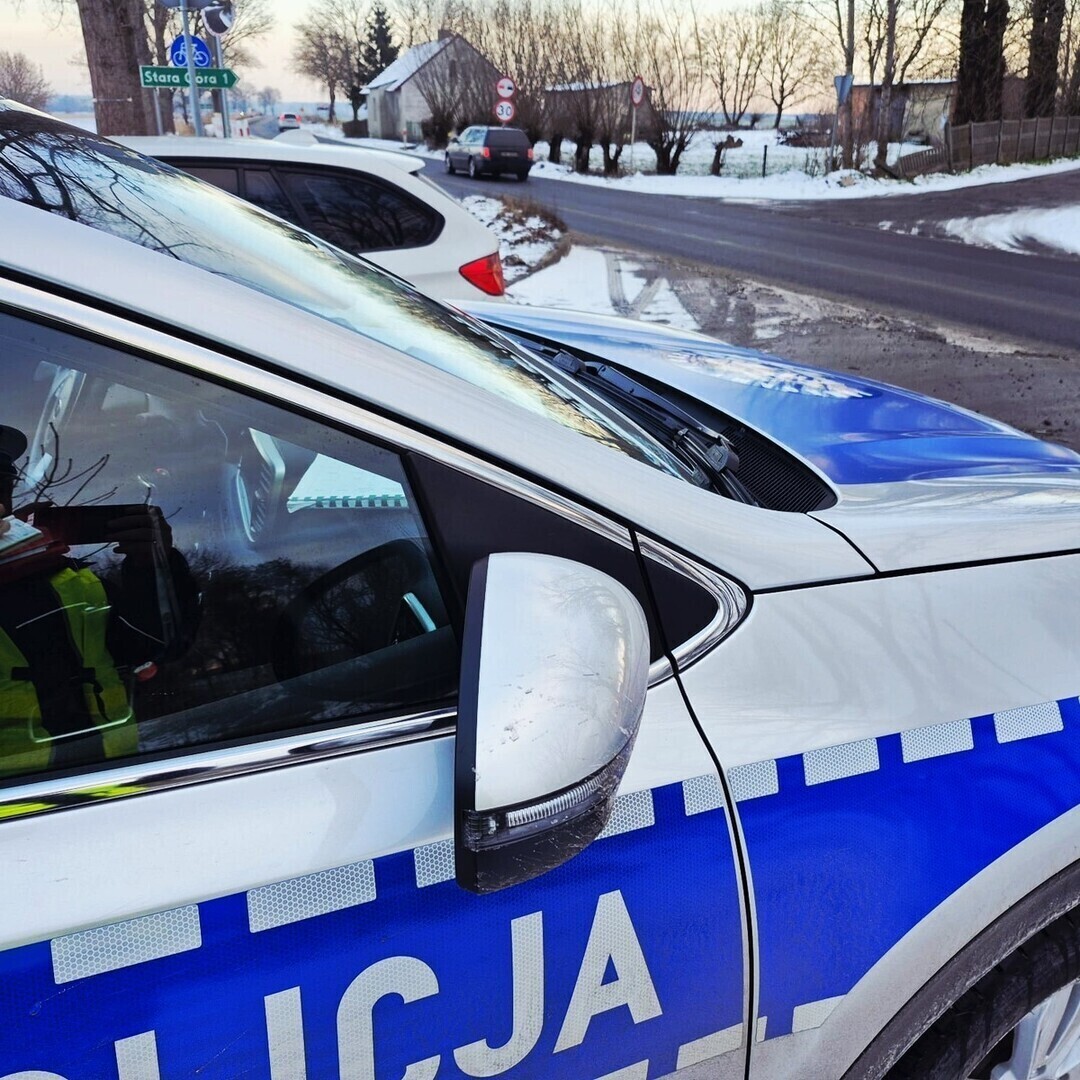 1500 zł mandatu i sprawa w sądzie. Kierowca BMW zatrzymany w Jastrzębiej