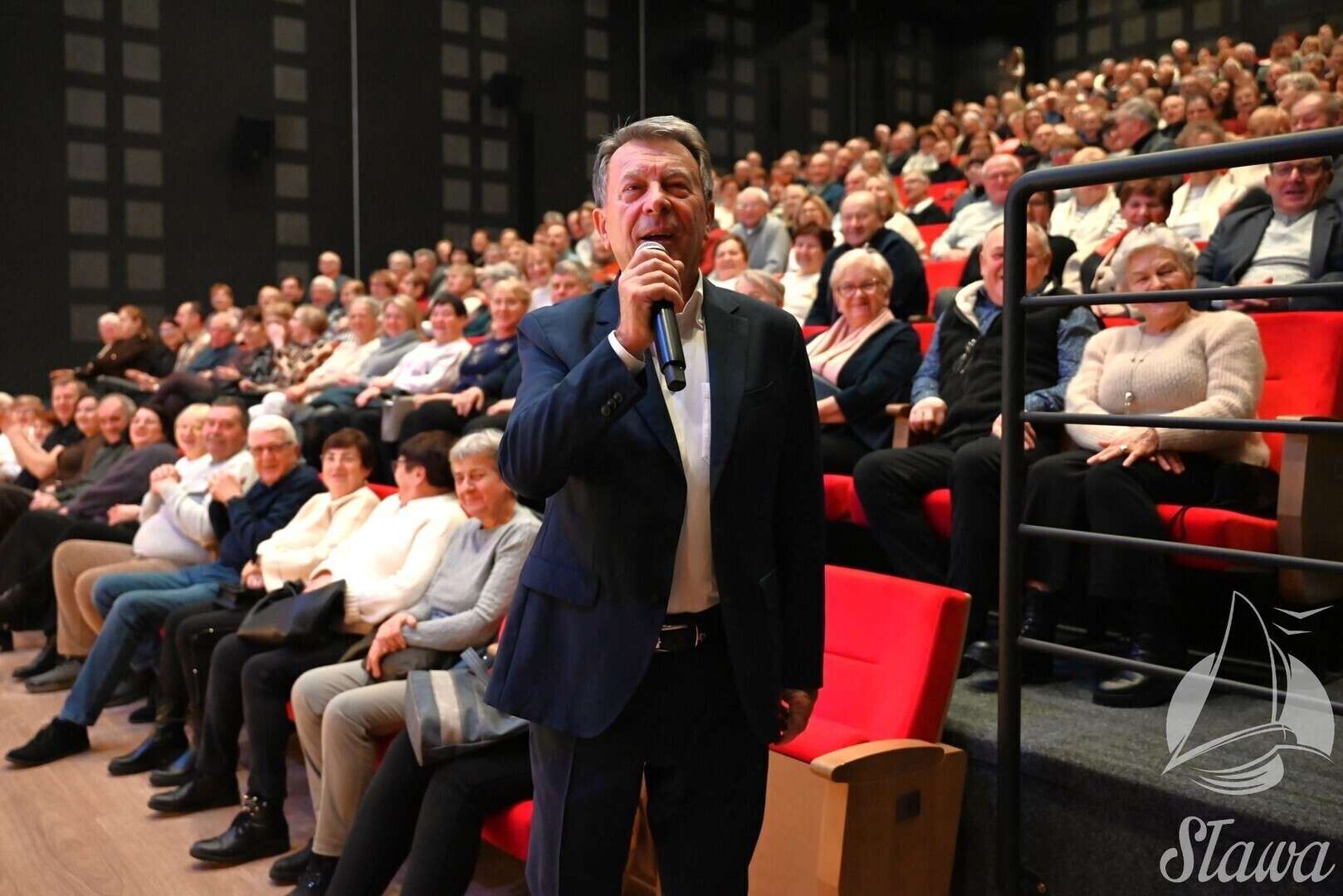Koncert Wojciecha Gąssowskiego w Sławie