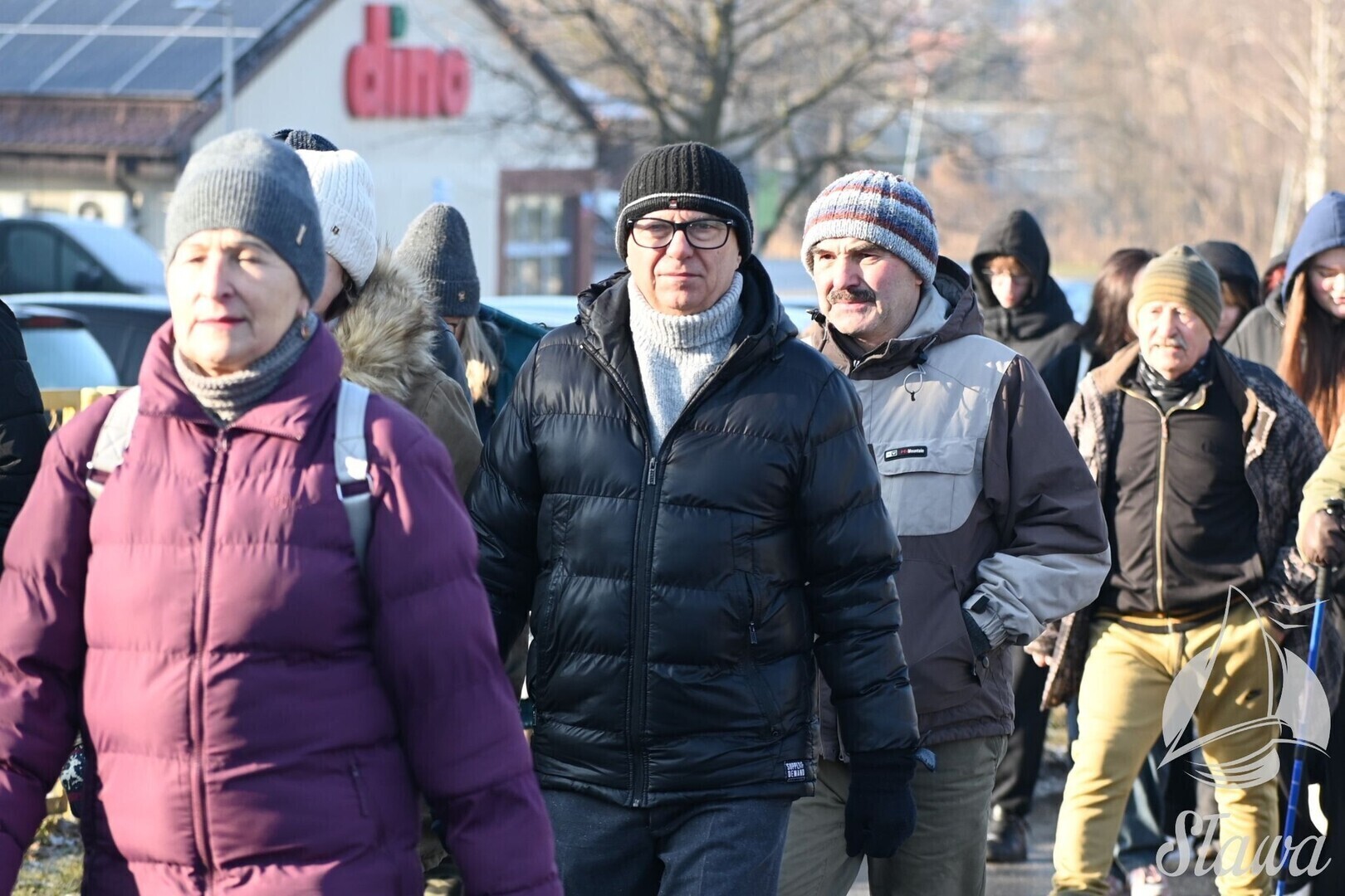 Uczcili pamięć więźniarek. Marsz Pamięci w Sławie