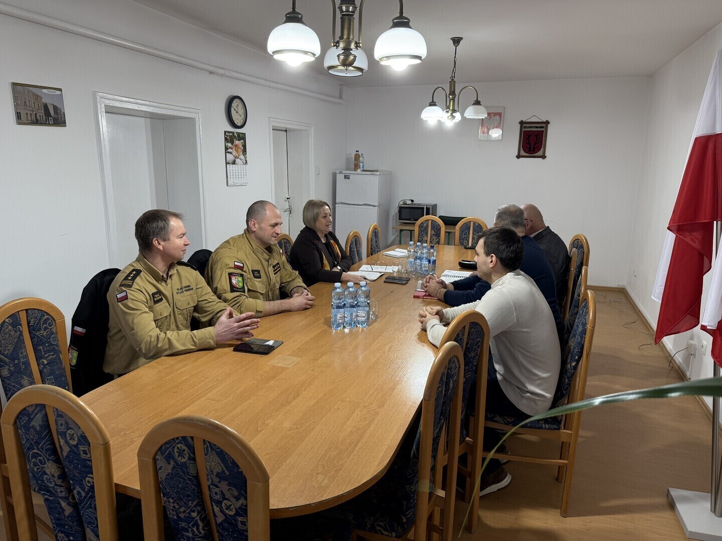 To będzie rok jakiego strażacy z Goli jeszcze nie mieli. Trzy wielkie uroczystości przed nimi
