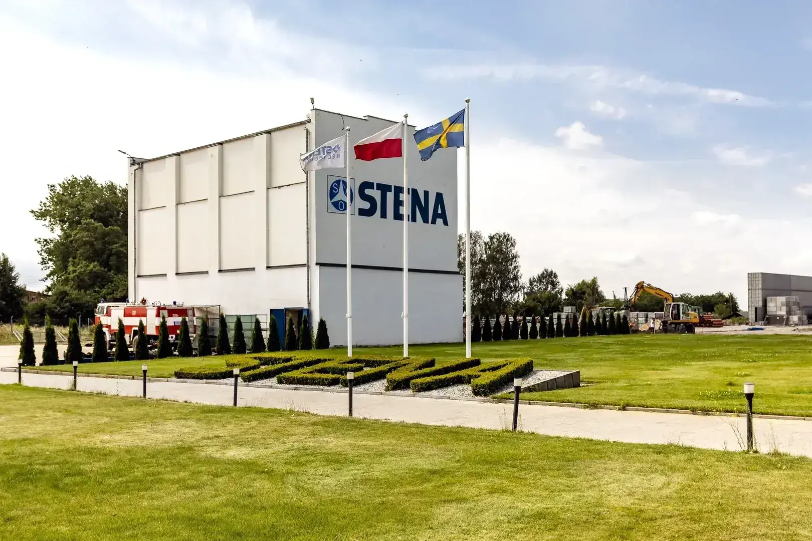 Oferta pracy w Stena Recycling OperatorOperatorka Ładowarki Kołowej