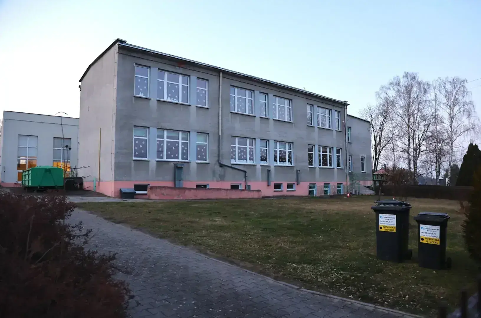 Szkoła w Lginiu do likwidacji. Jest zgoda kuratora