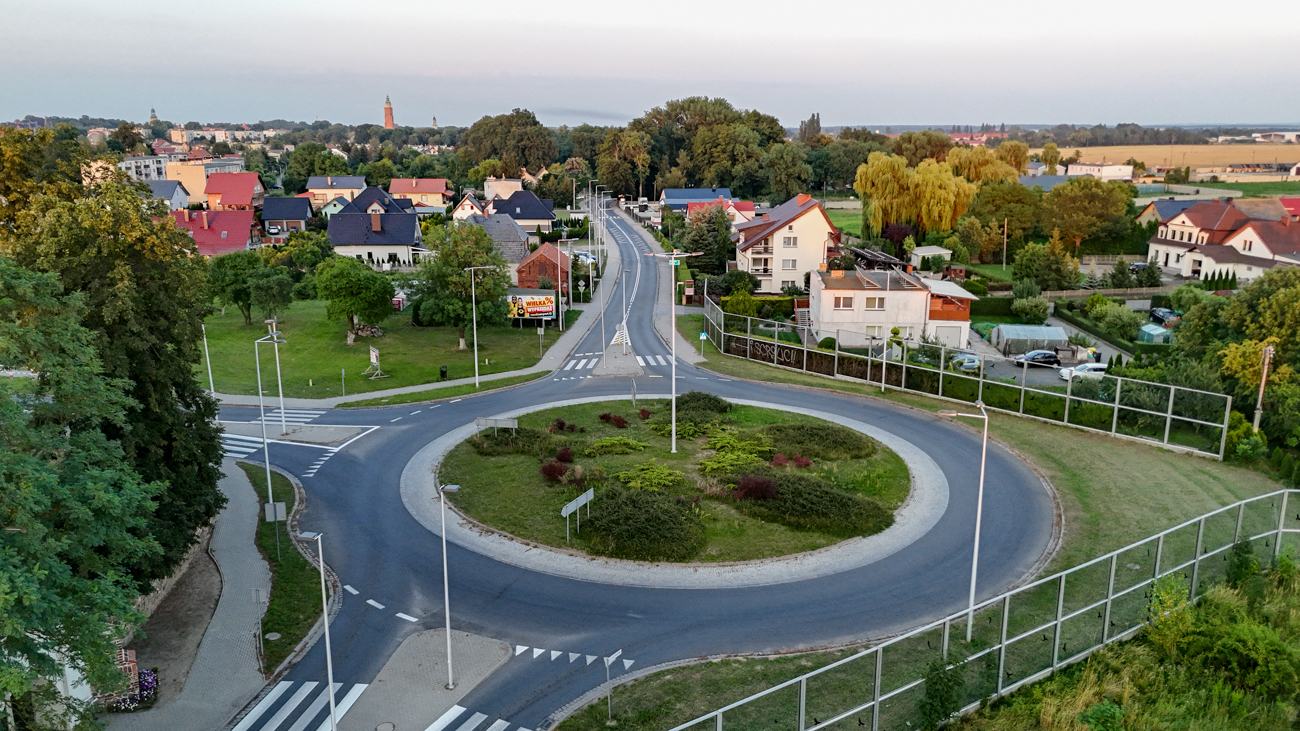 Obwodnica Wschowy zostanie przedłużona ZDW zaprezentowało trzy warianty trasy