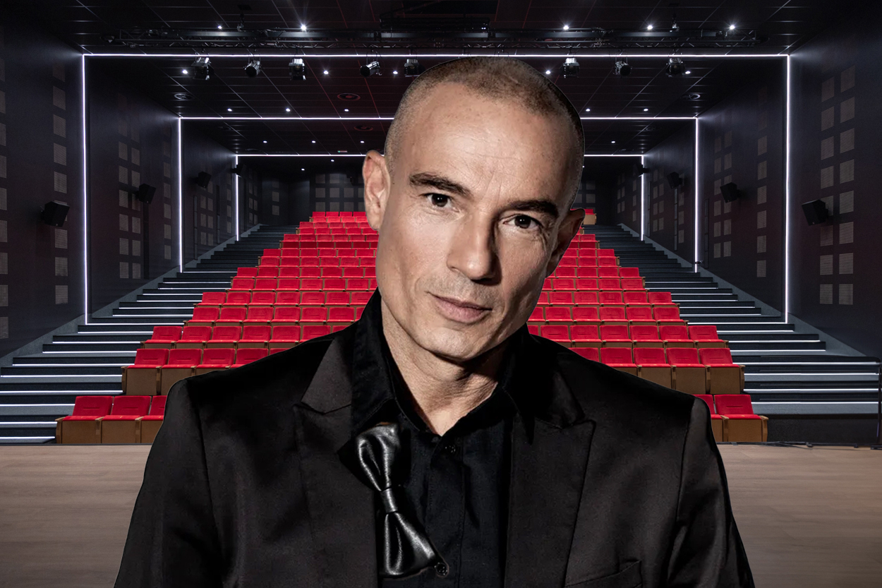 Jacek Stachursky w Sławie. Koncert jubileuszowy w Kinie Żeglarz