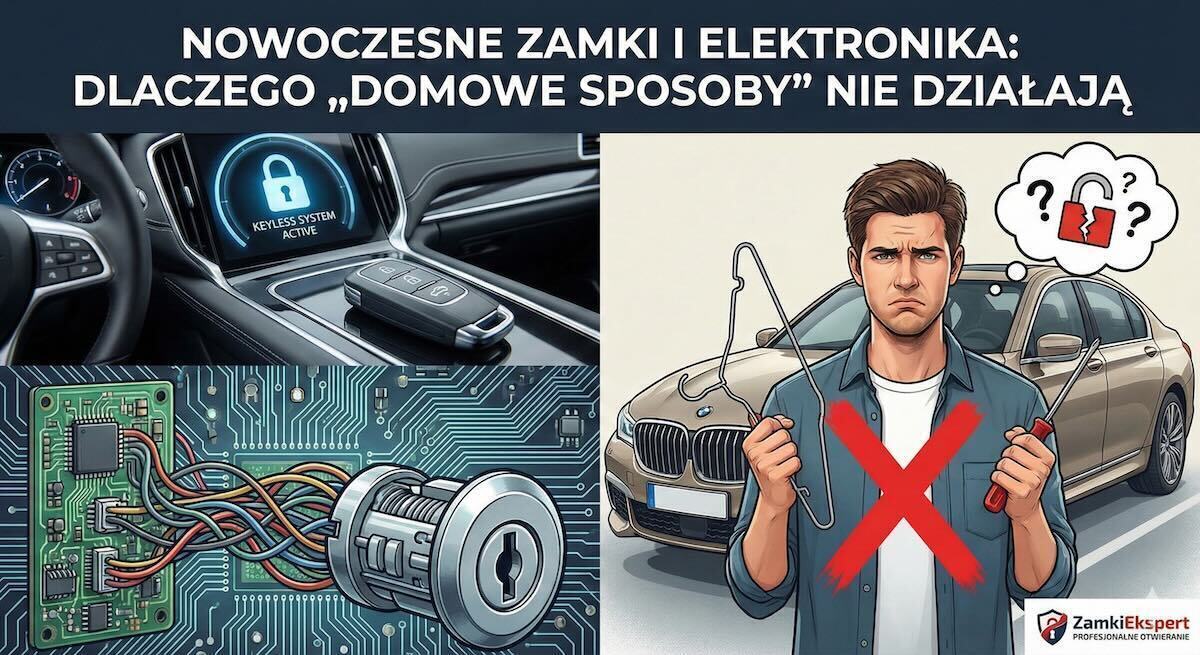Jak wybrać sprawdzoną usługę ślusarską w dużym mieście