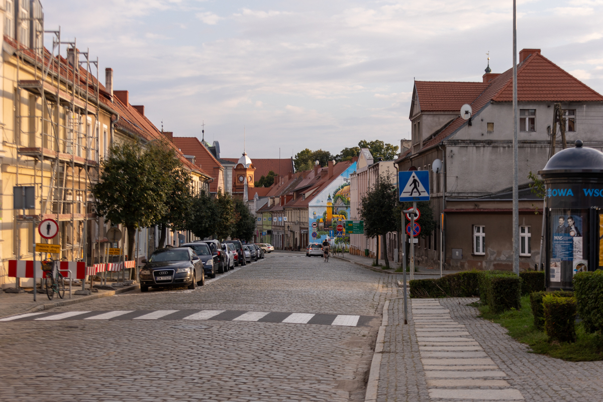 Które przejście dla pieszych we Wschowie budzi największy strach Ankieta urzędu pomoże to ustalić