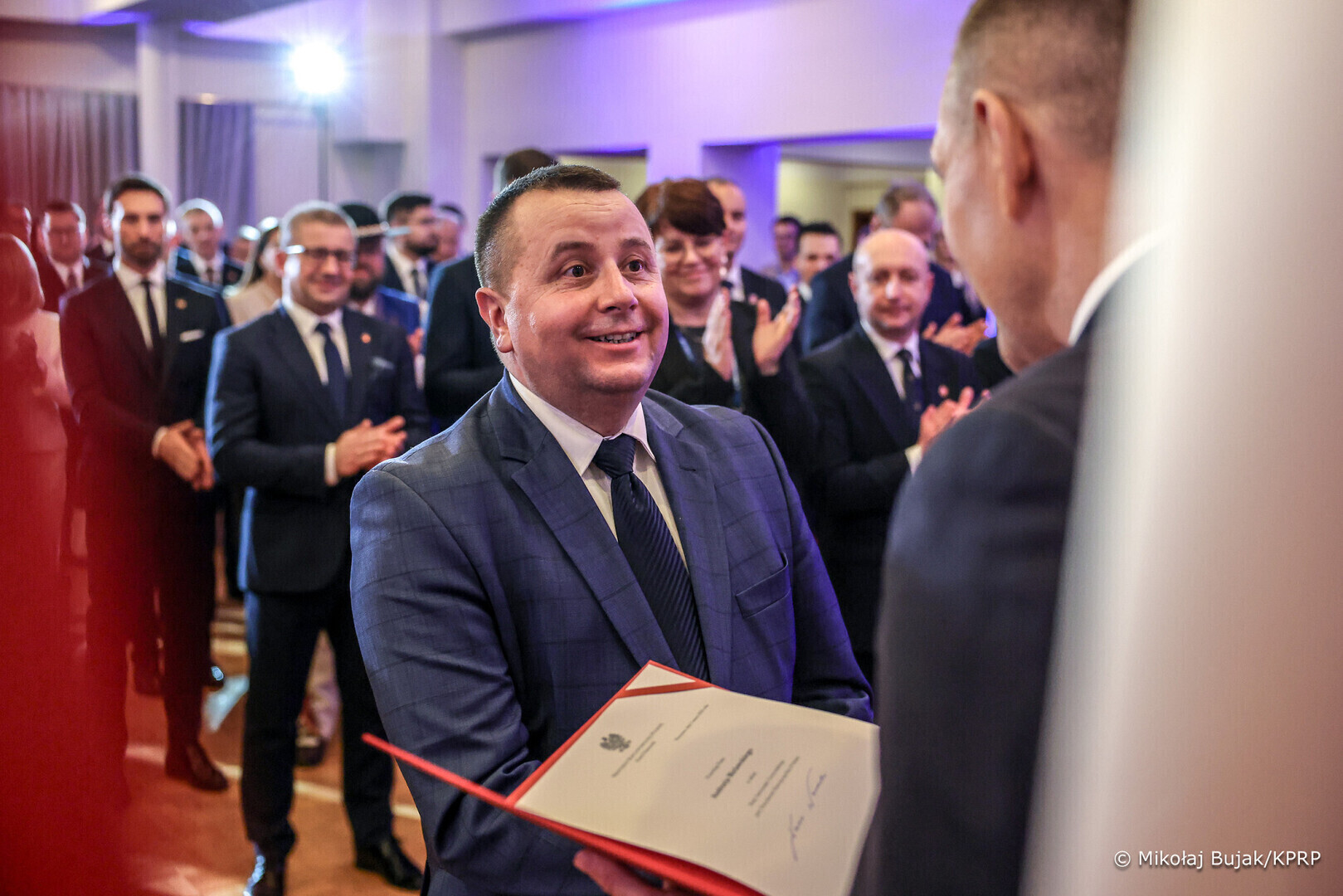 Wicestarosta wschowski Andrzej Bielawski powołany do Rady Samorządu Terytorialnego przy Prezydencie RP