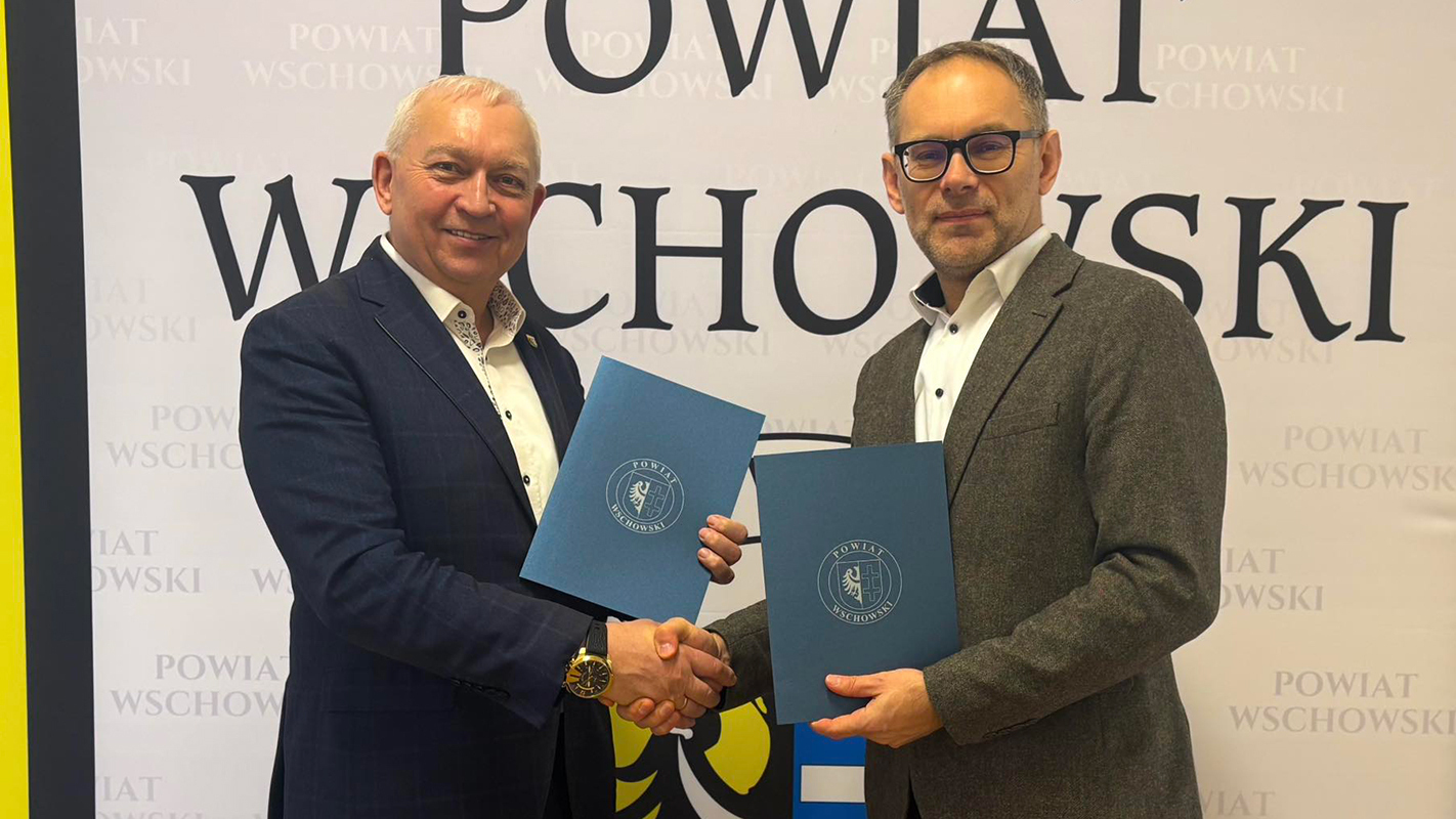 Porozumienie podpisane. Droga rowerowa WschowaKonradowo krok bliżej