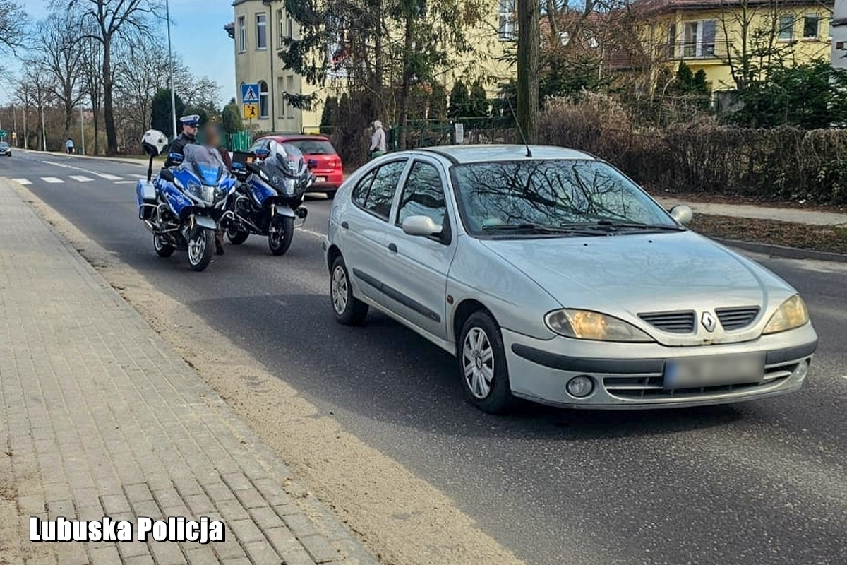 Trasę Wrocław-Wschowa przejechała kompletnie pijana. Wynik zszokował policjantów
