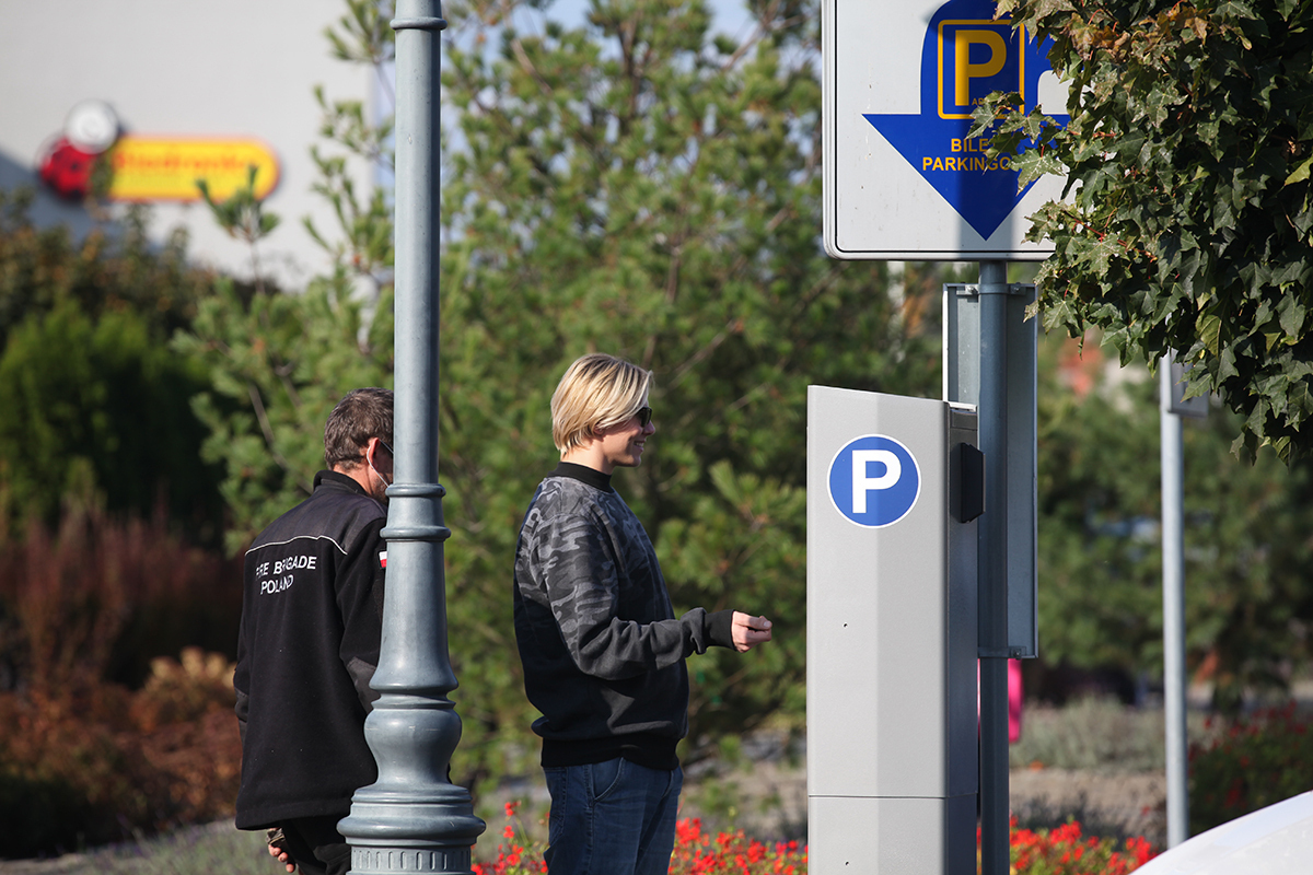 Koniec zimowej przerwy. Parkomaty w Sławie ruszają od kwietnia
