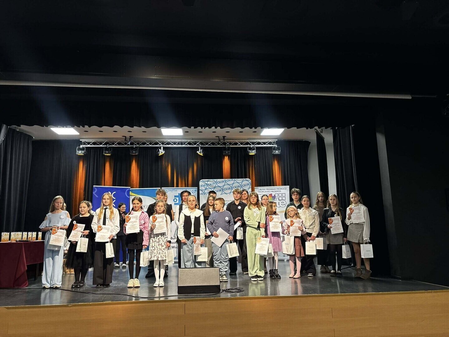 Eliminacje Pro Arte 2026 za nami. Dziesiątka z powiatu wschowskiego powalczy o finał