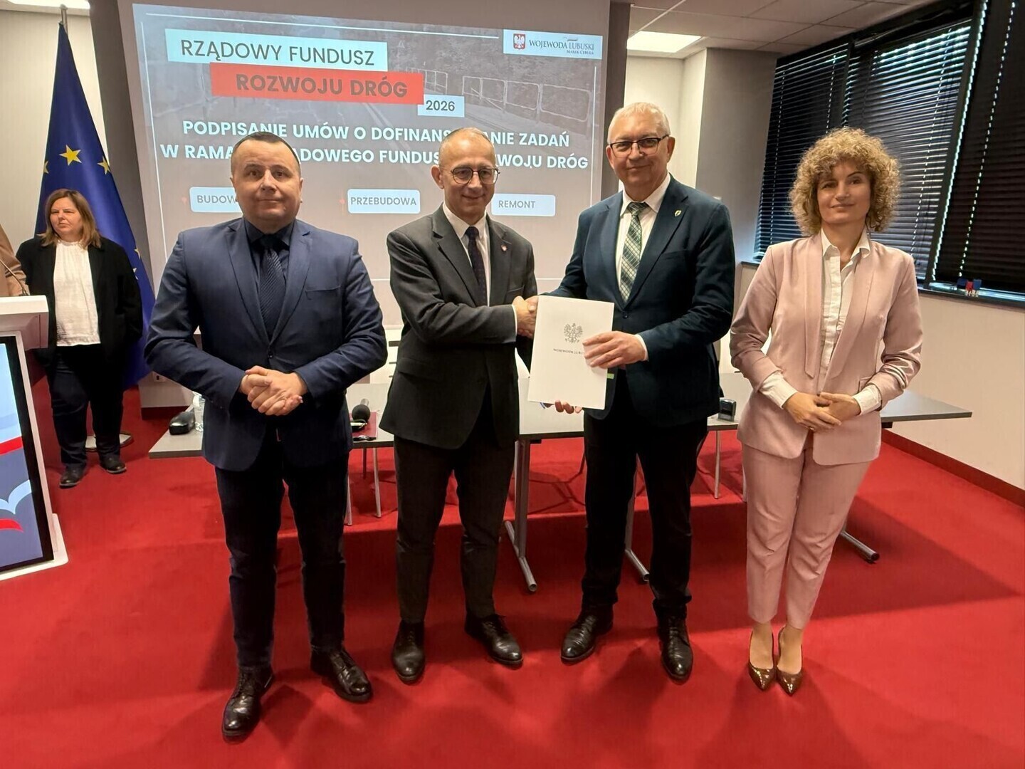Zostało półtora kilometra do dokończenia. Powiat z dofinansowaniem na ostatni trasy ścieżki Górczyna Stare Drzewce