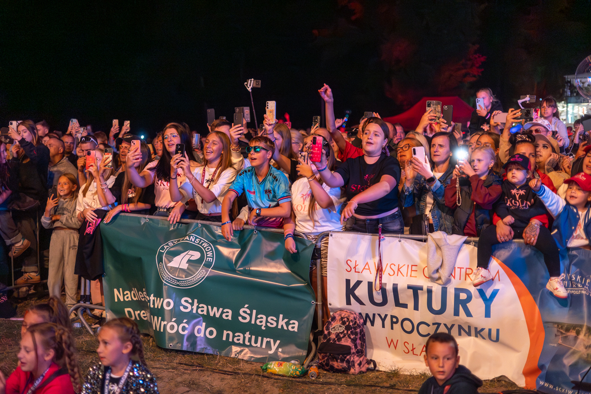 Ponad 50 imprez i cały rok atrakcji. Sława właśnie opublikowała swój kulturalny rozkład jazdy