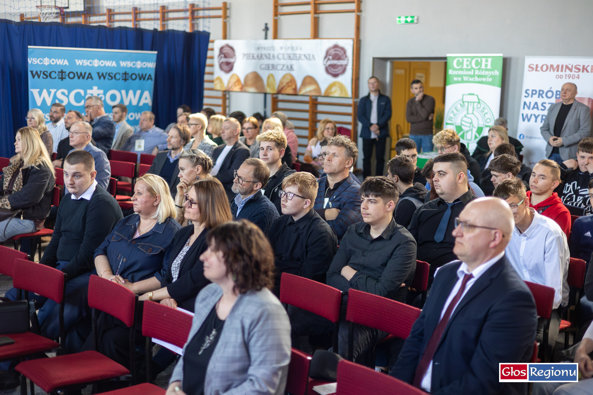 Pierwsze targi pracy w SOSW we Wschowie. Niepełnosprawność na rynku pracy