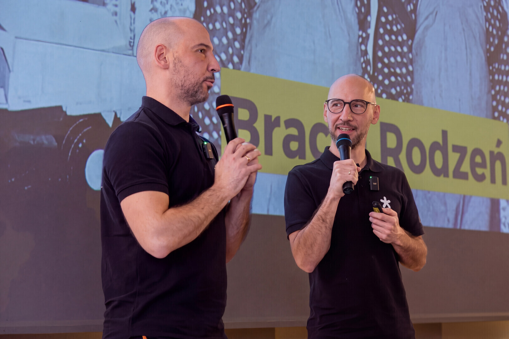 Bracia Rodzeń w Sławie. W Kinie Żeglarz odbędzie się bezpłatna konferencja pt. Można lepiej żyć