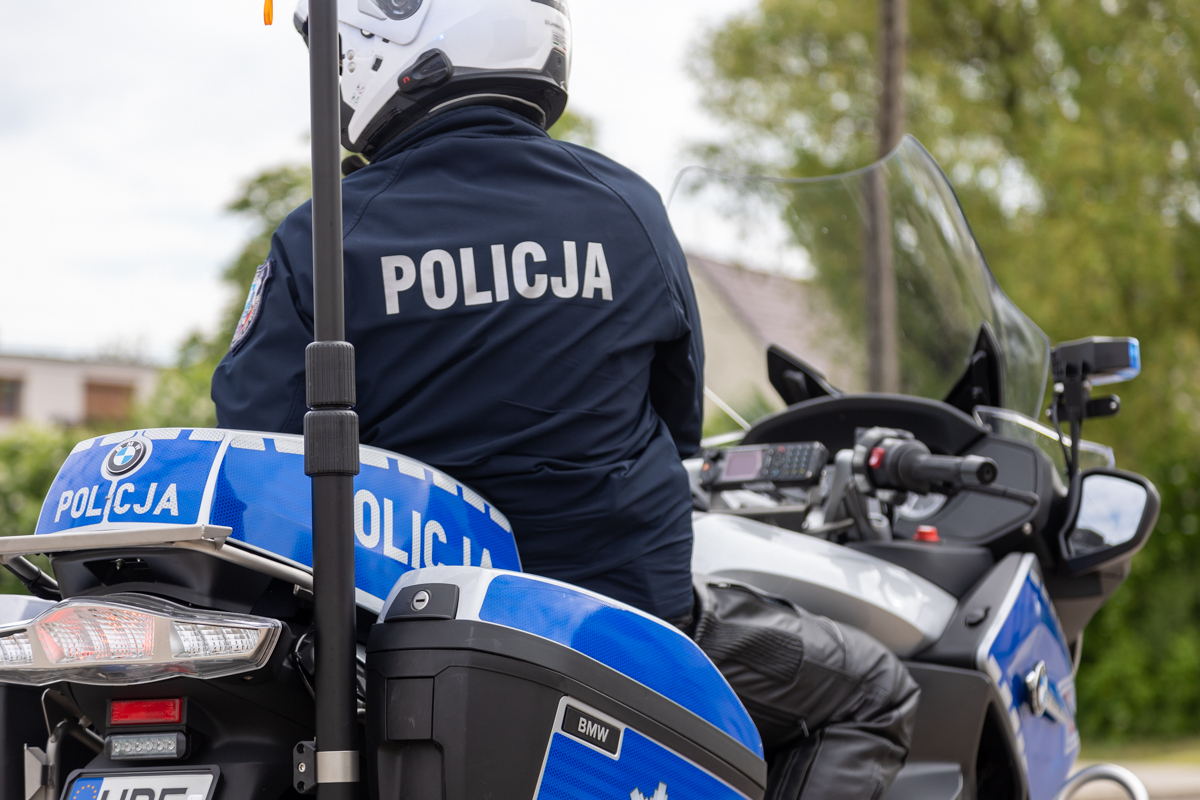 Bez wypadków ale z incydentami. Policja podsumowała wielkanocny weekend w powiecie