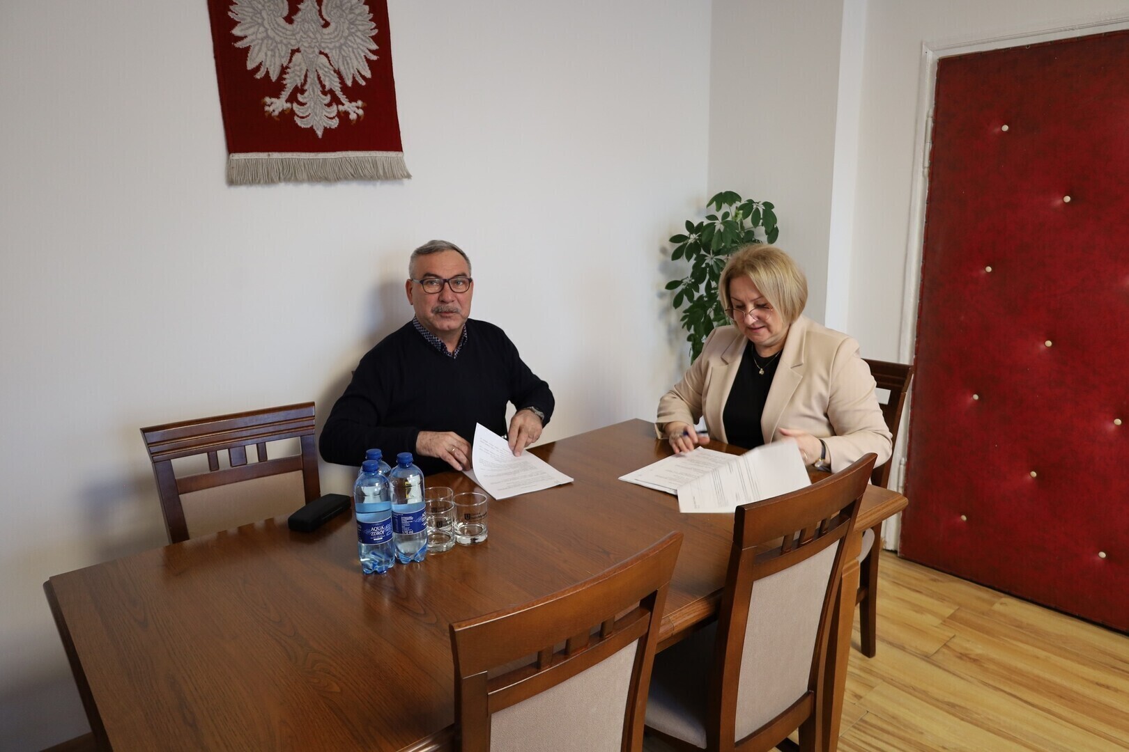 Parking przy cmentarzu w Górczynie. Jest umowa na projekt