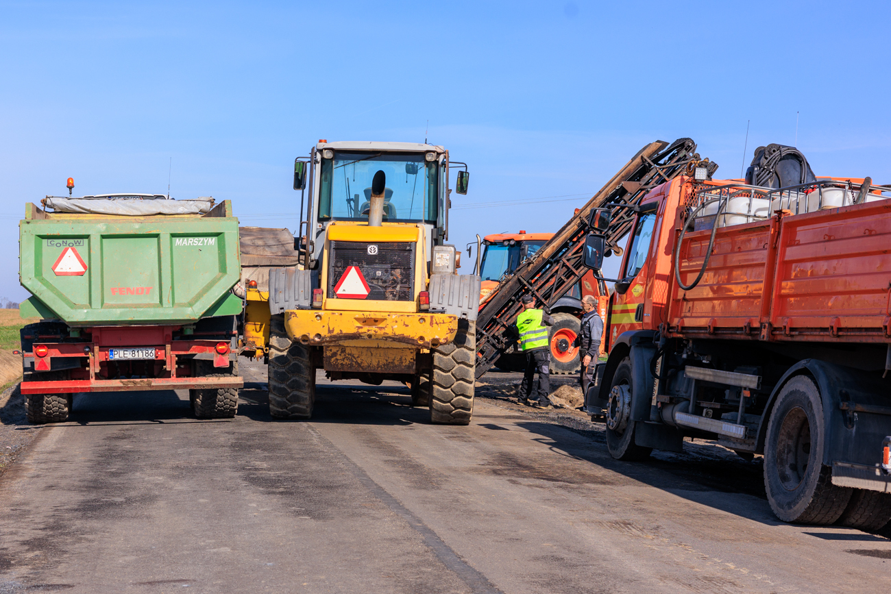 Wahadło na trasie Sława-Głogów. Remont potrwa do czerwca