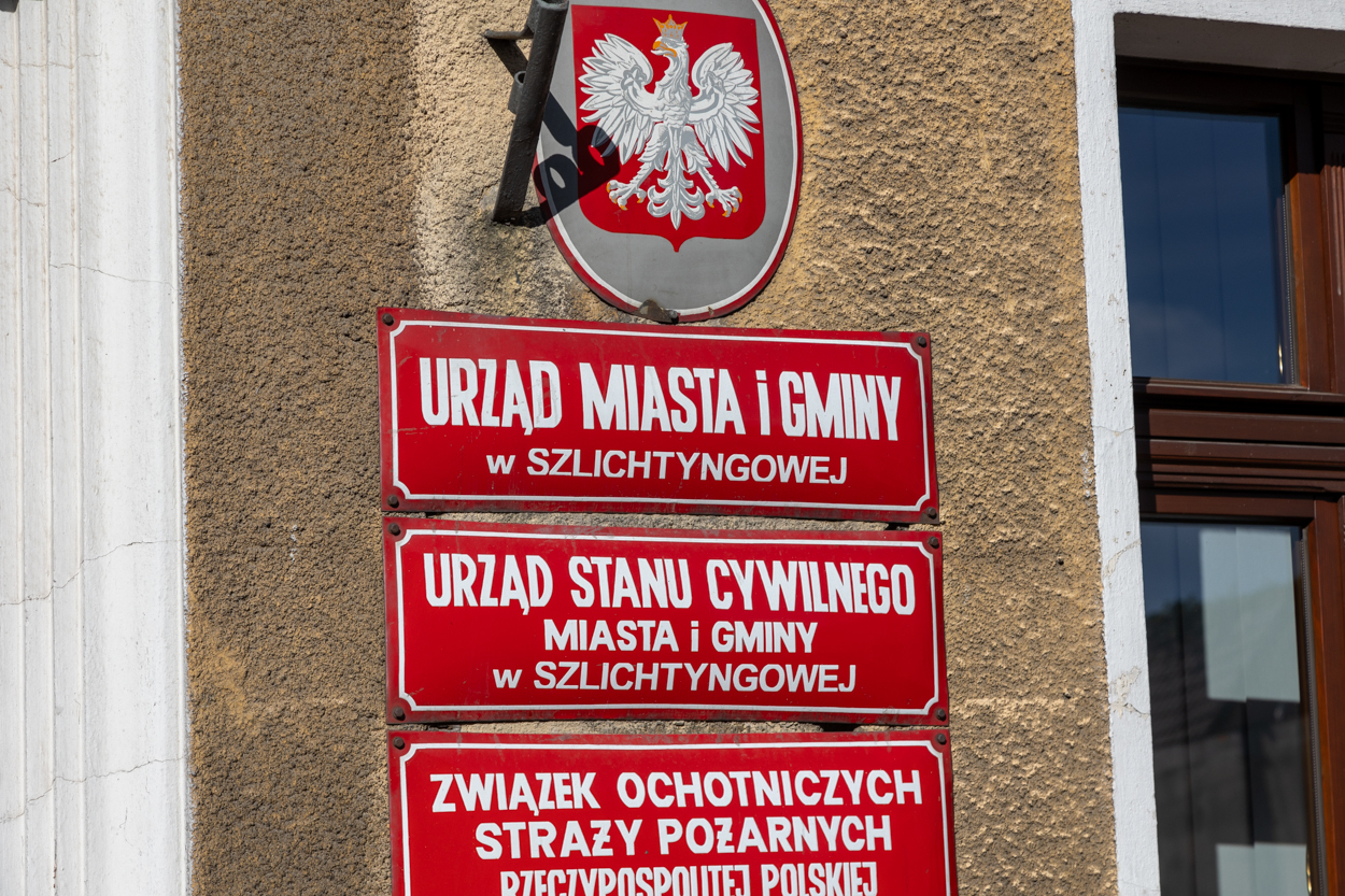 Pracownicy UMiG Szlichtyngowa ruszą w teren. Pod lupą blaszaki