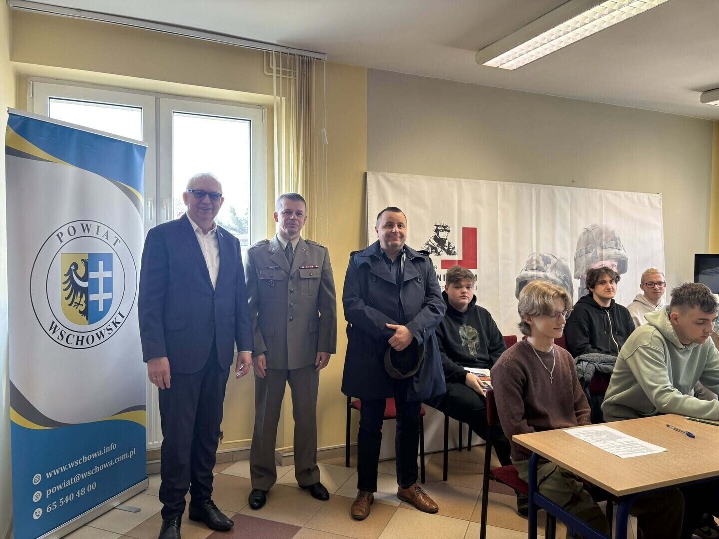 Kwalifikacja wojskowa 2026. Rocznik 2007 przed komisją we Wschowie
