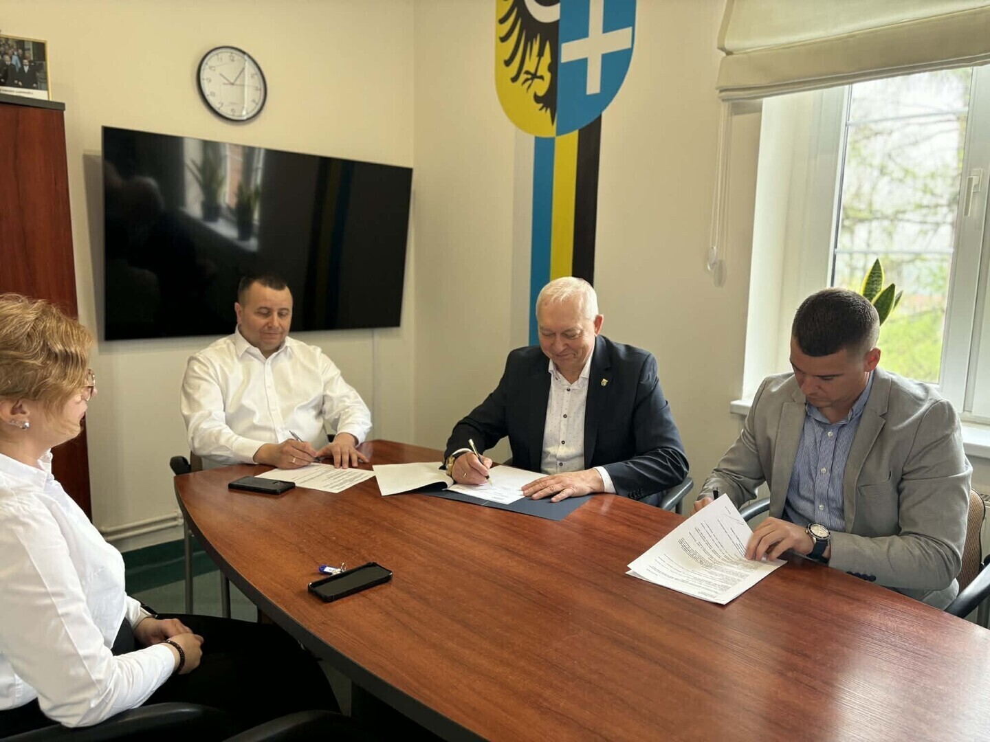 Umowa podpisana. Powstanie brakujący odcinek na trasie Górczyna Stare Drzewce