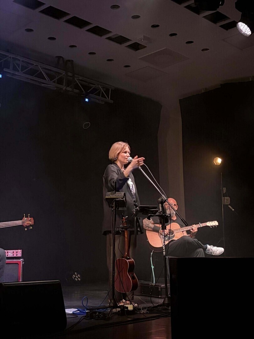 Mikromusic Acoustic Trio w CKiR. Udany wieczór pełen dobrej muzyki