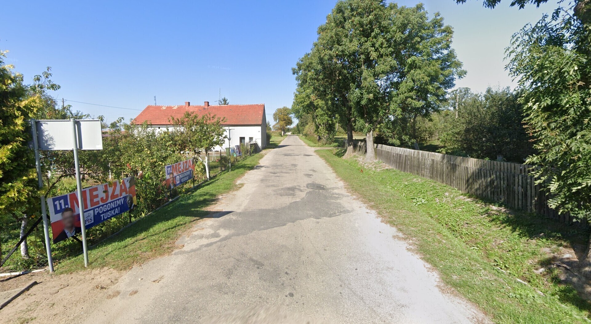 Ścieżka pieszo-rowerowa w Dryżynie. Gmina Szlichtyngowa z dofinansowaniem na dokumentację
