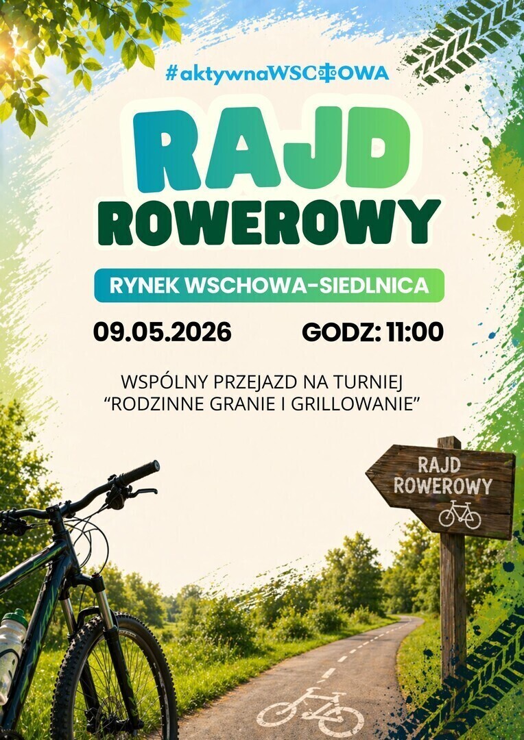 Rodzinny turniej i grillowanie. CKiR organizuje piknik w Siedlnicy