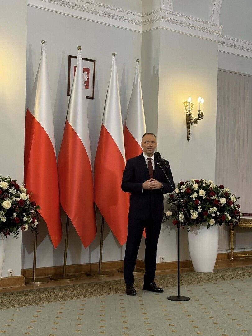 Małgorzata Gośniowska-Kola w Radzie ds. Polonii i Polaków za Granicą. Dziękuję Panu Prezydentowi