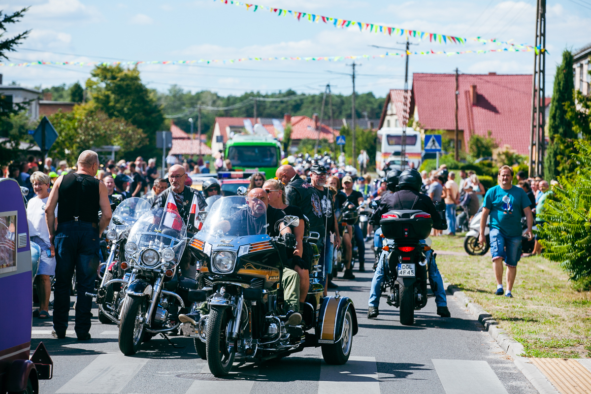 Parada motocykli przejedzie przez gminę Sława. Hot Wind otwiera sezon