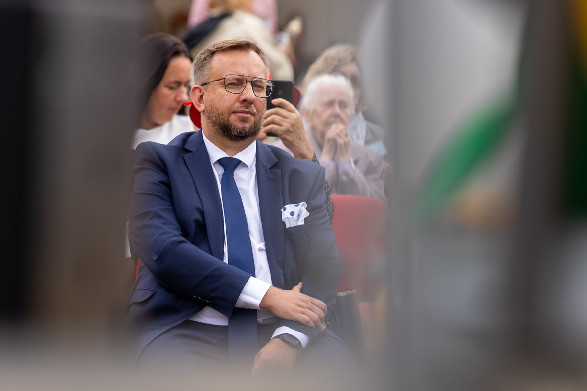 Mariusz Biniewski kończy pracę na stanowisku Lubuskiego Kuratora Oświaty