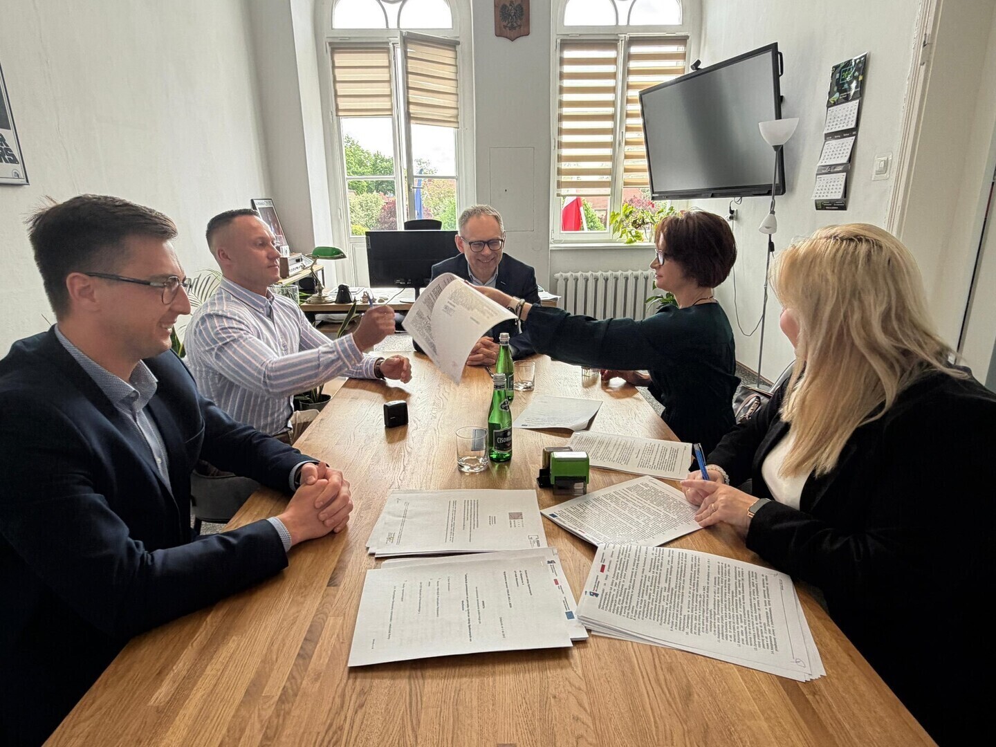 CUS zyska nową przestrzeń. Przebudują część budynku przy ul. Niepodległości 1 we Wschowie
