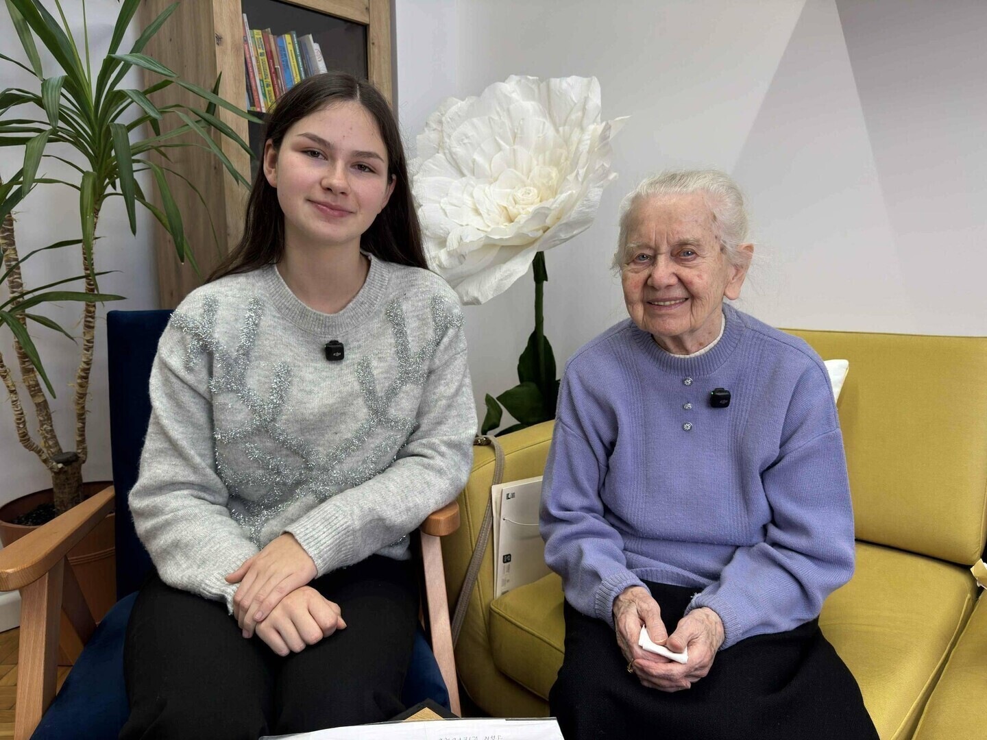 Anna Pasek i jej historia z Kresów. Uczennica z I LO Wschowa wyróżniona w ogólnopolskim konkursie