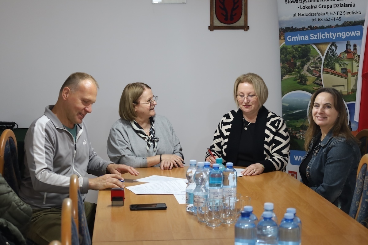 Remont świetlicy w Goli. Umowa podpisana prace potrwają do końca czerwca