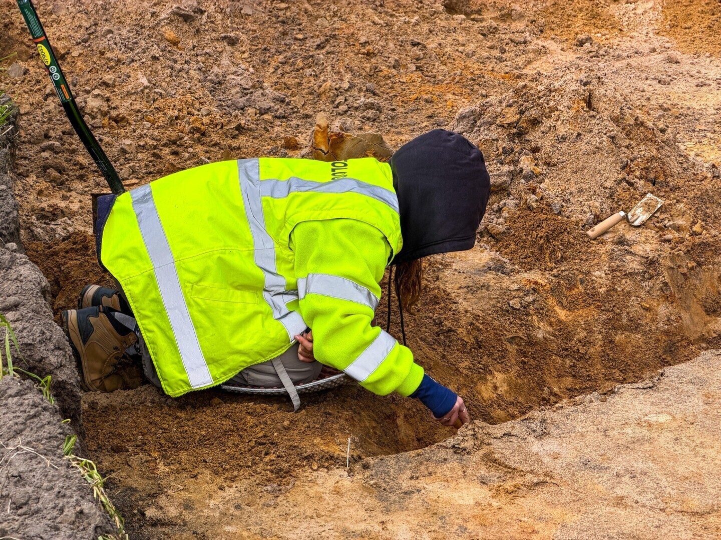 Badania archeologiczne pod Wschową. Co skrywa ziemia na trasie przyszłej obwodnicy