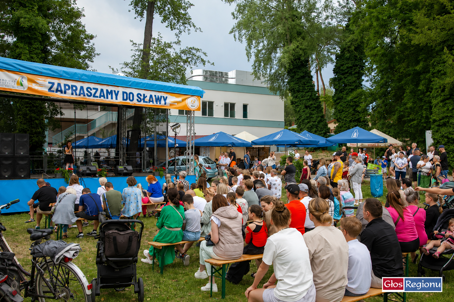 Dzień Matki w Sławie. Do Ciebie Mamo w niedzielę przy plaży SCKiW
