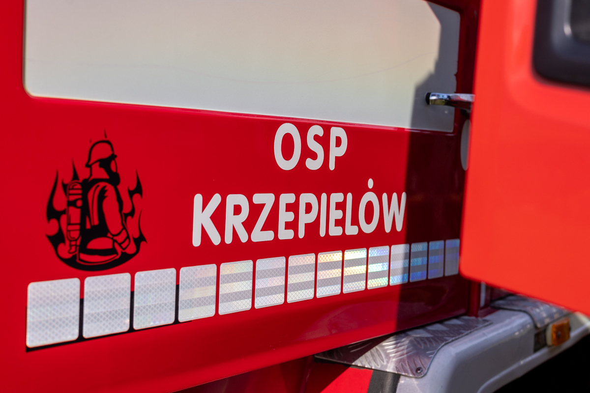 OSP Krzepielów