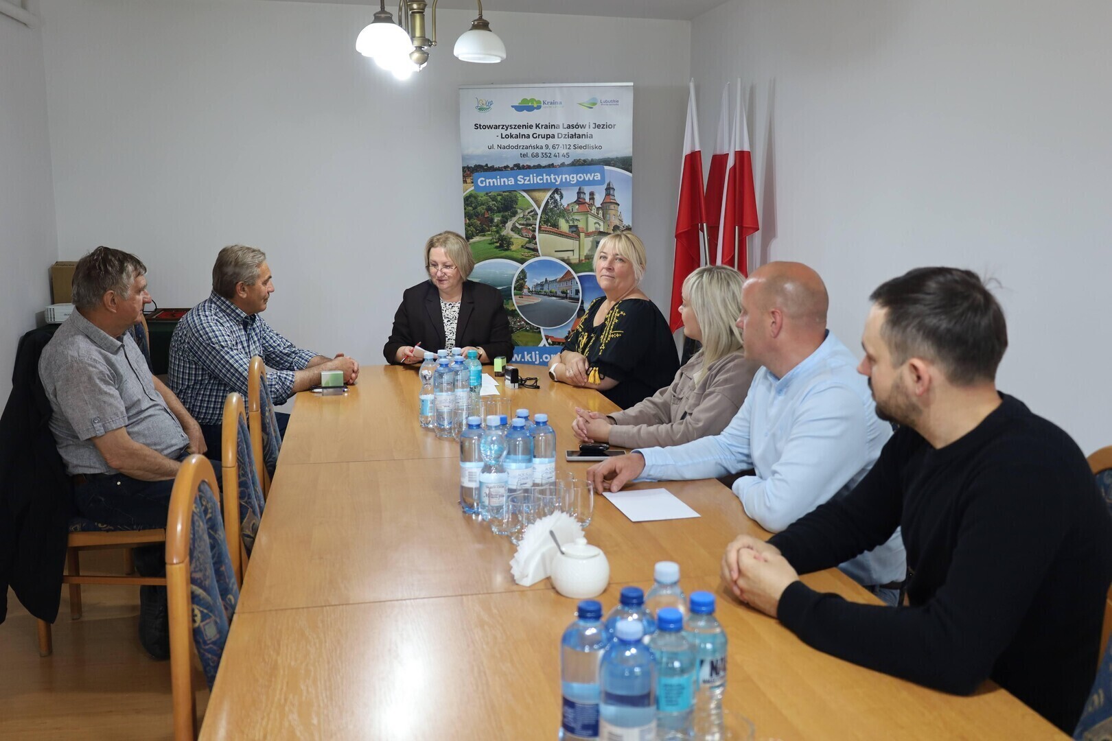 Trzy stawy czeka odmulenie. W Dryżynie stanie też nowe ogrodzenie