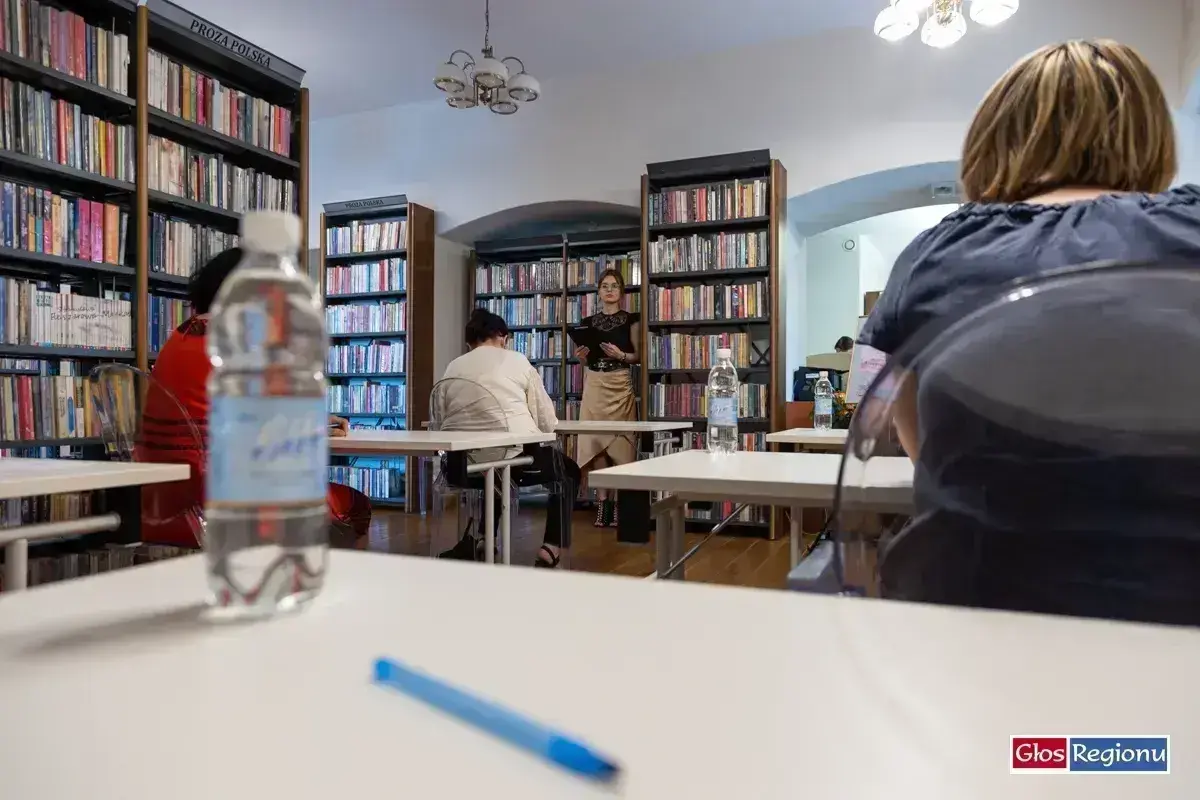 IV Dyktando o Pióro Burmistrza Wschowy. Biblioteka zaprasza dzieci i dorosłych
