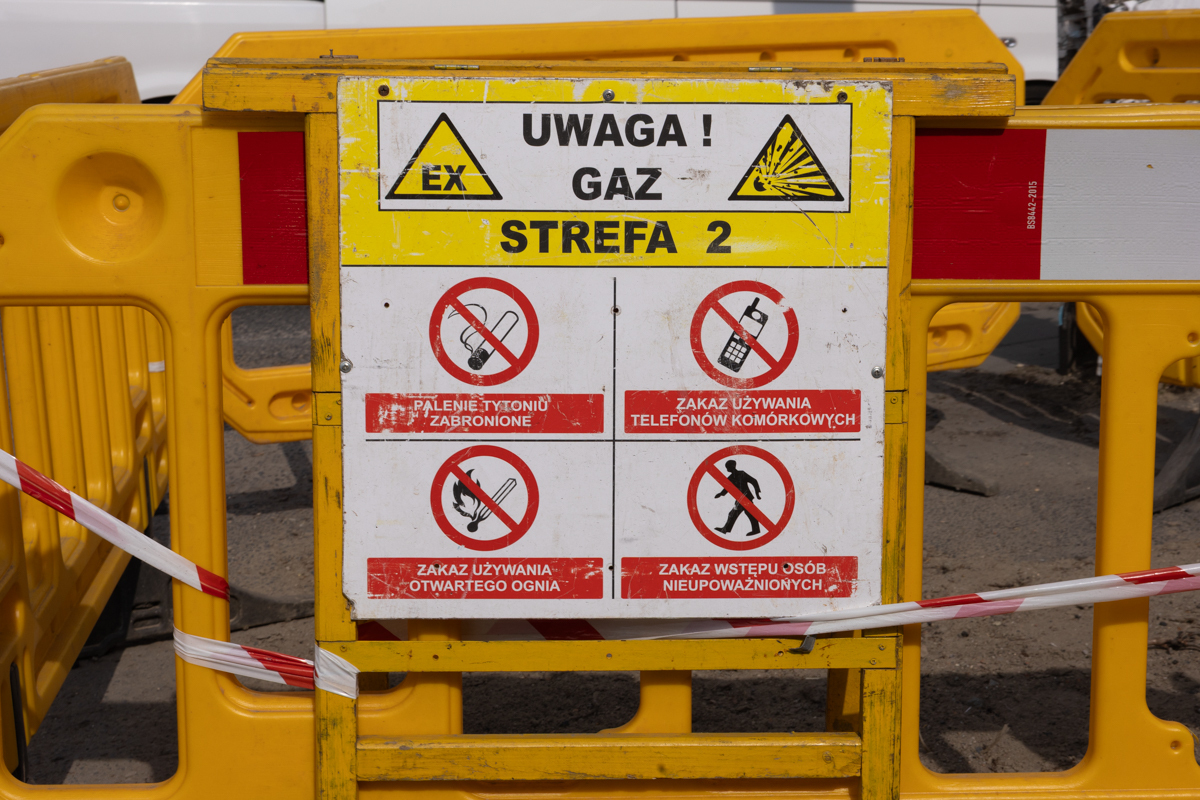 Kiedy wróci gaz na Osiedlu Zwycięstwa Prace mają potrwać do połowy czerwca