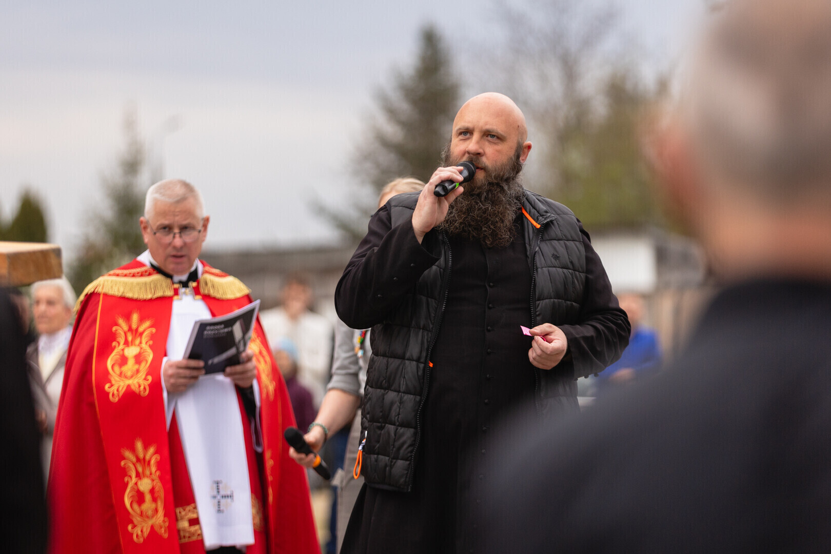 Ks. Aleksandrowicz proboszczem w Siedlnicy. Prezent na 19 rocznicę święceń kapłańskich