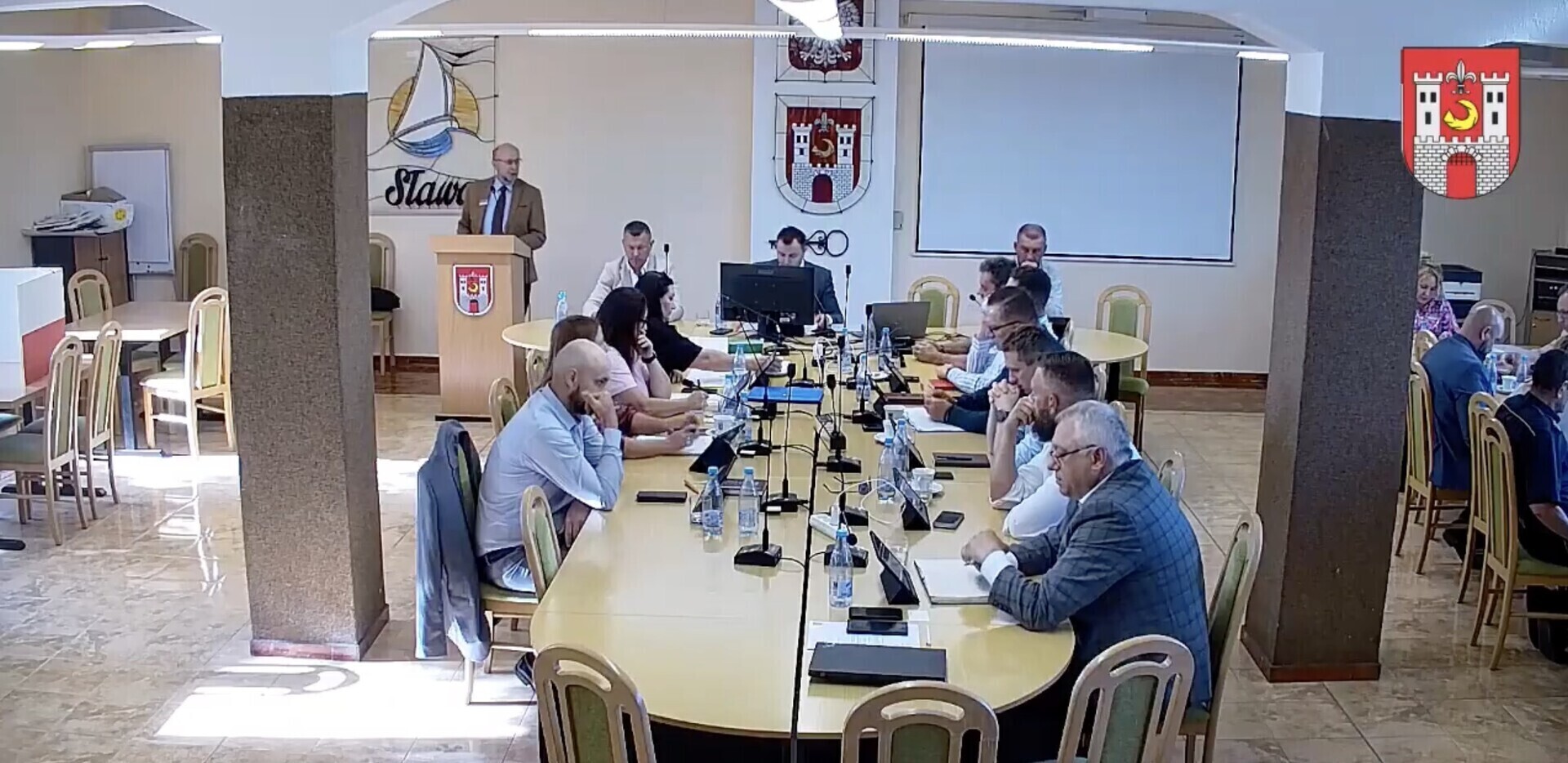 XXVI Sesja Rady Miejskiej w Sławie