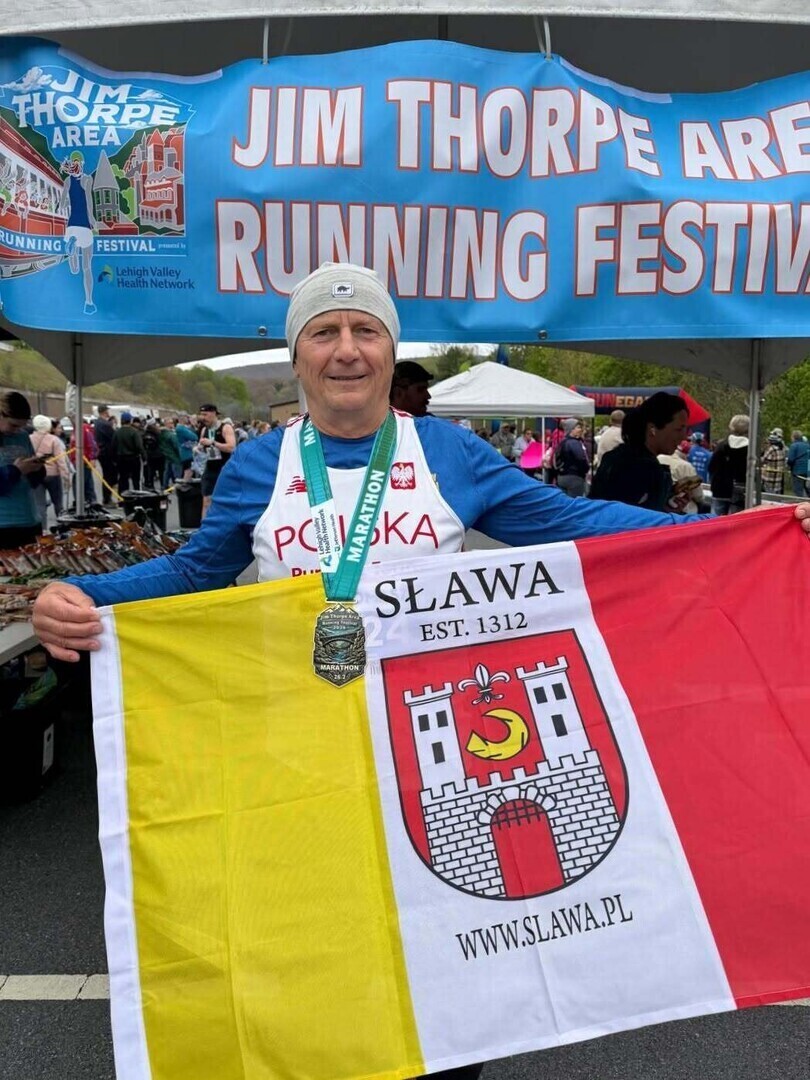 Augustyniak pobiegnie w Rio. Sławianin blisko Korony Maratonów Ziemi