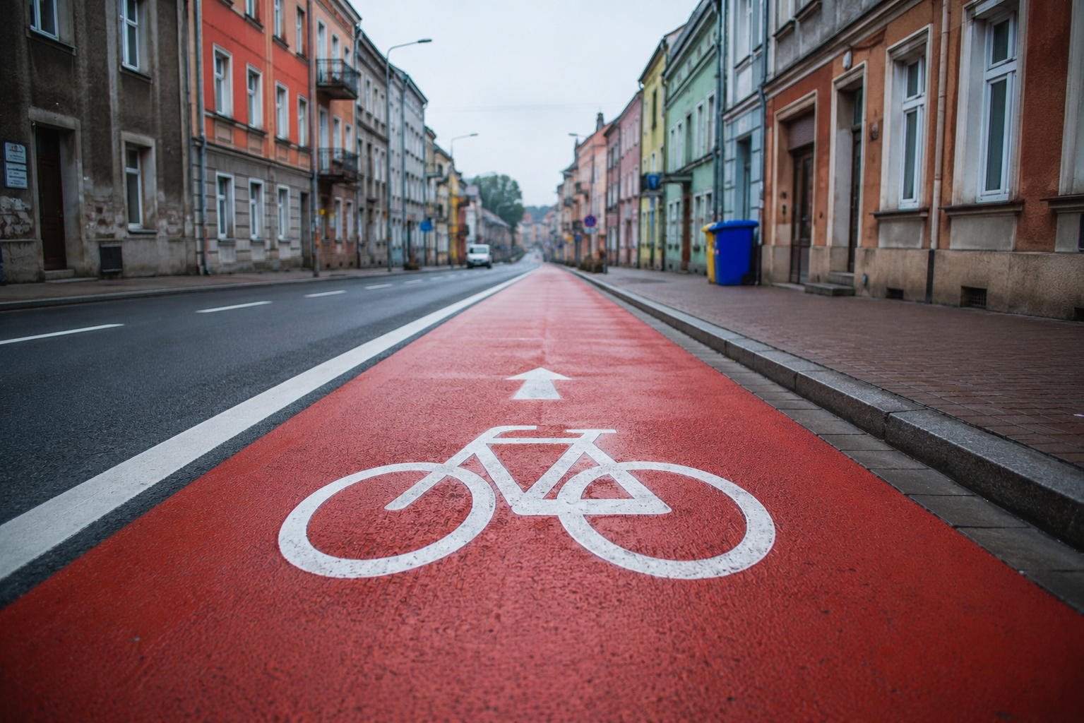 Wschowa zleca strategię rowerową. Audyt wskaże braki i zagrożenia