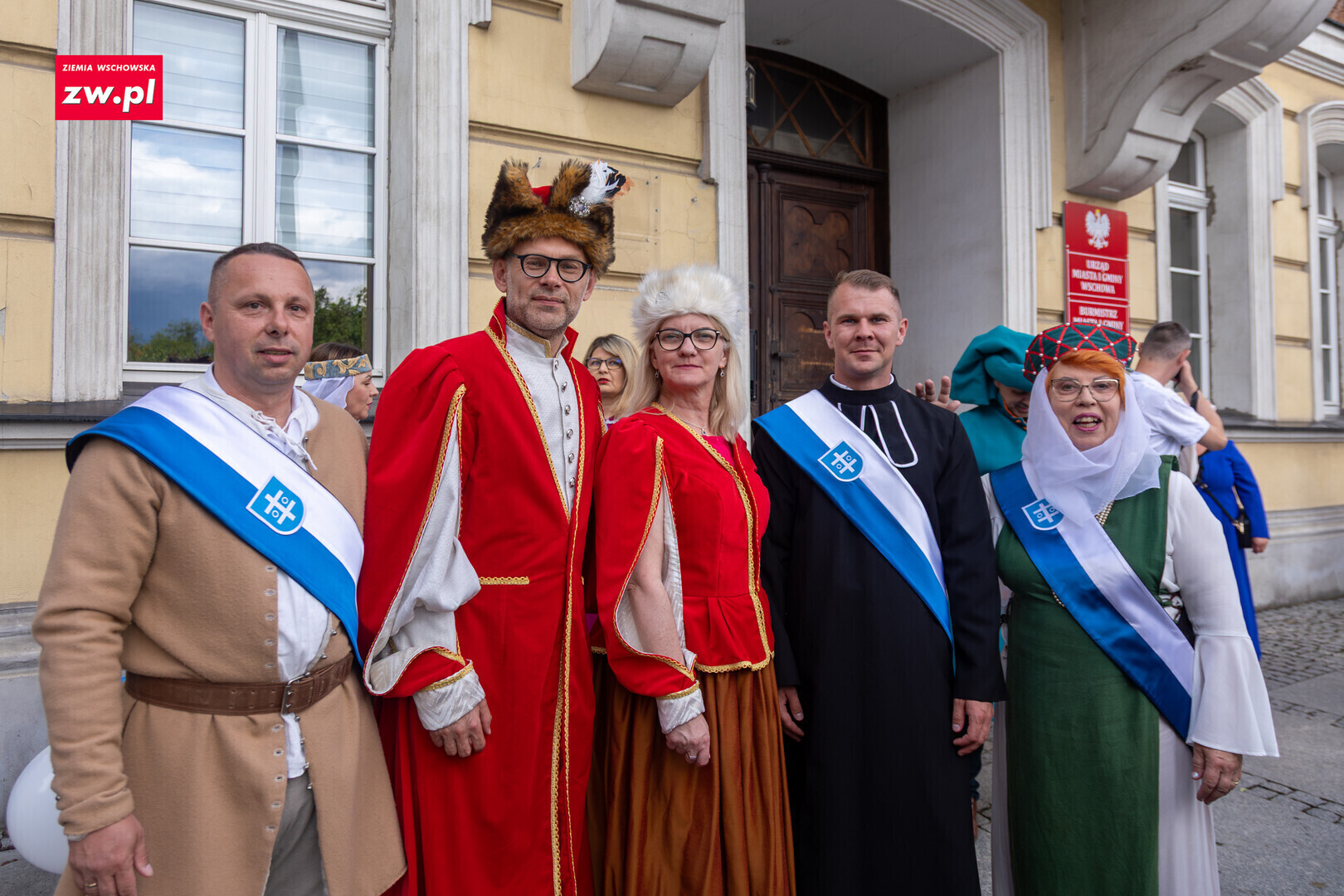 Korówód na Dni Wschowy
