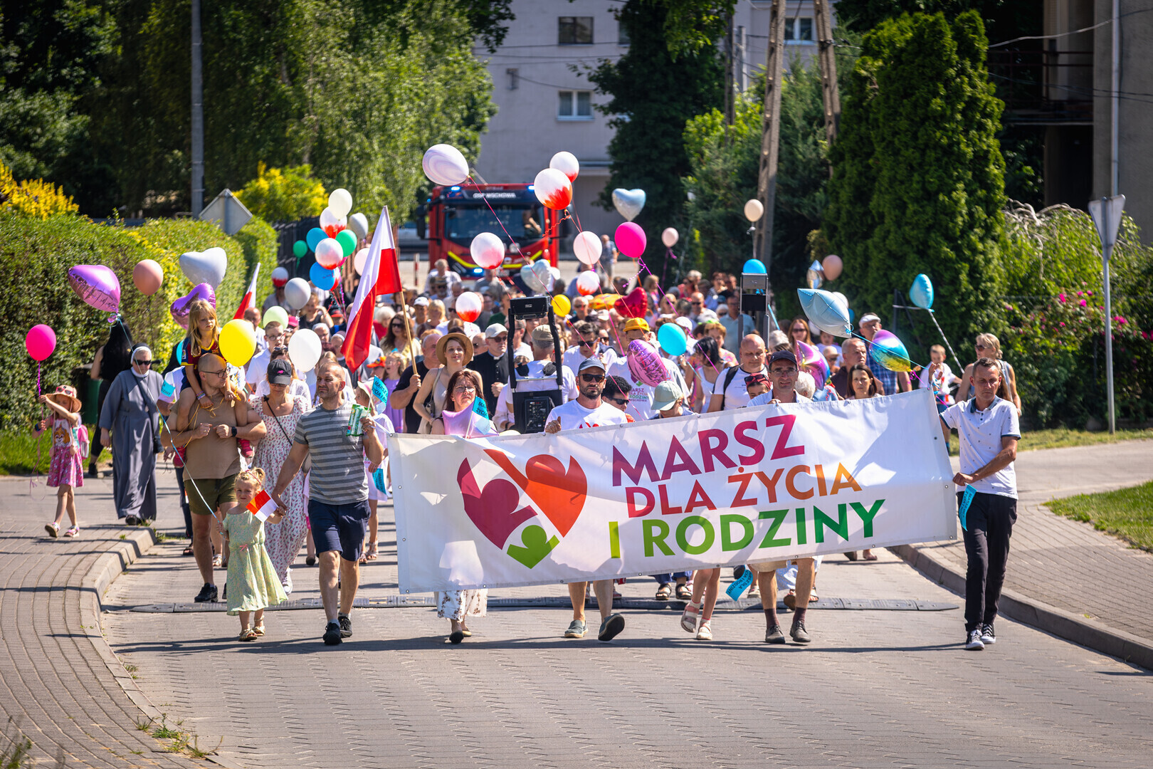 Marsz dla Życia i Rodziny