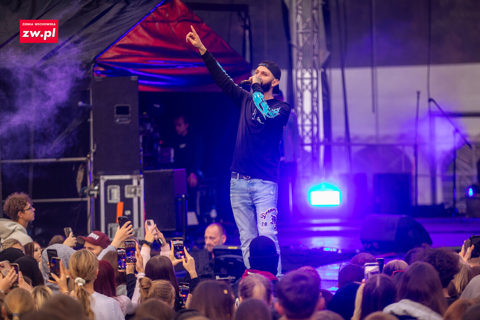 Koncert Blachy 2115 oraz Zespołu Piersi